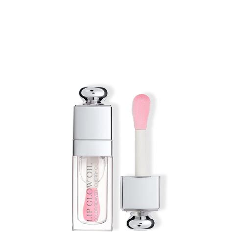 when is the dior lip oil back in stock|dior clear addict lip gloss.